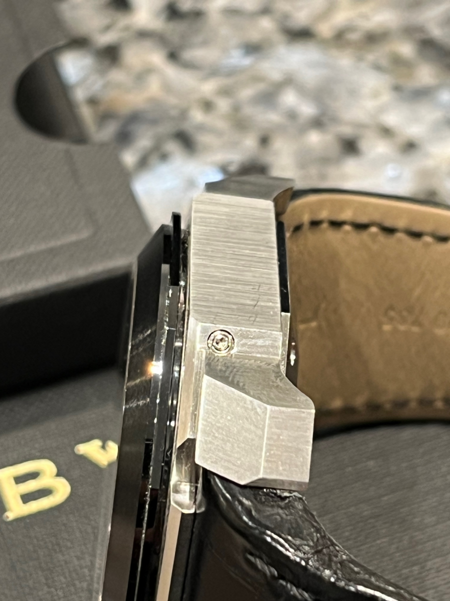 Bulgari Octo Retrogradi Chronograph